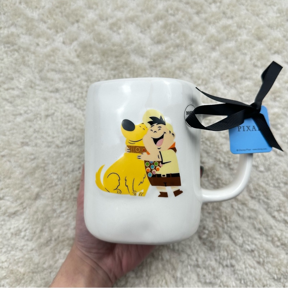 Rae Dunn Up Pixar Mug